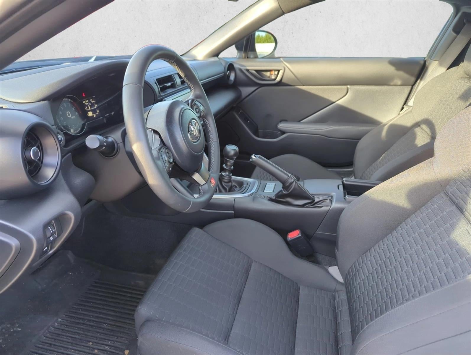 2024 Toyota GR86 Manual (Natl)