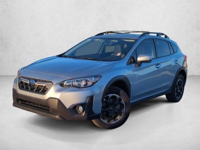 2021 Subaru Crosstrek Premium CVT