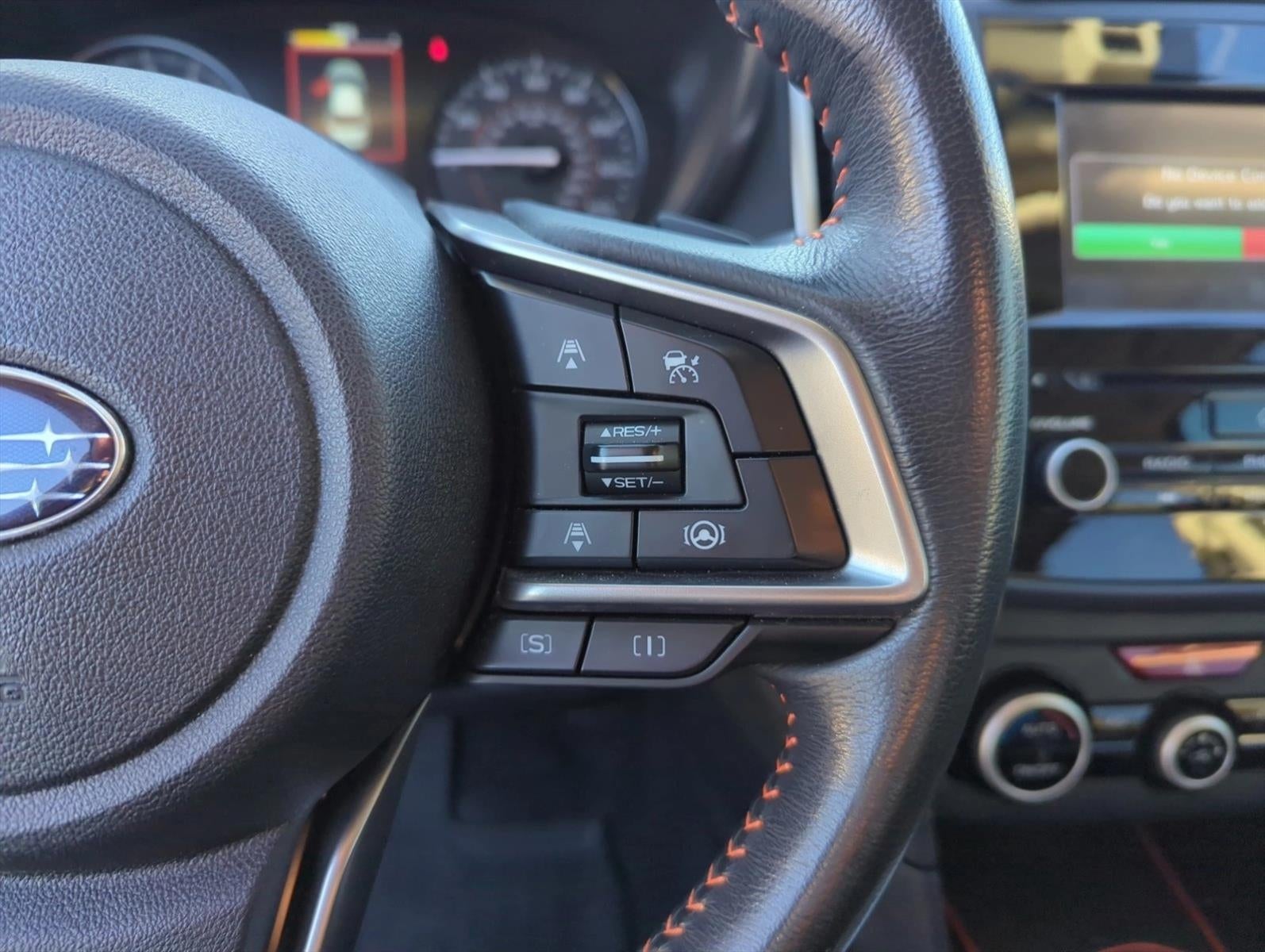 2021 Subaru Crosstrek Premium CVT