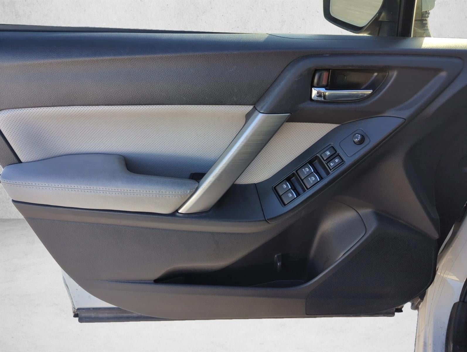 2017 Subaru Forester 2.5i Limited CVT