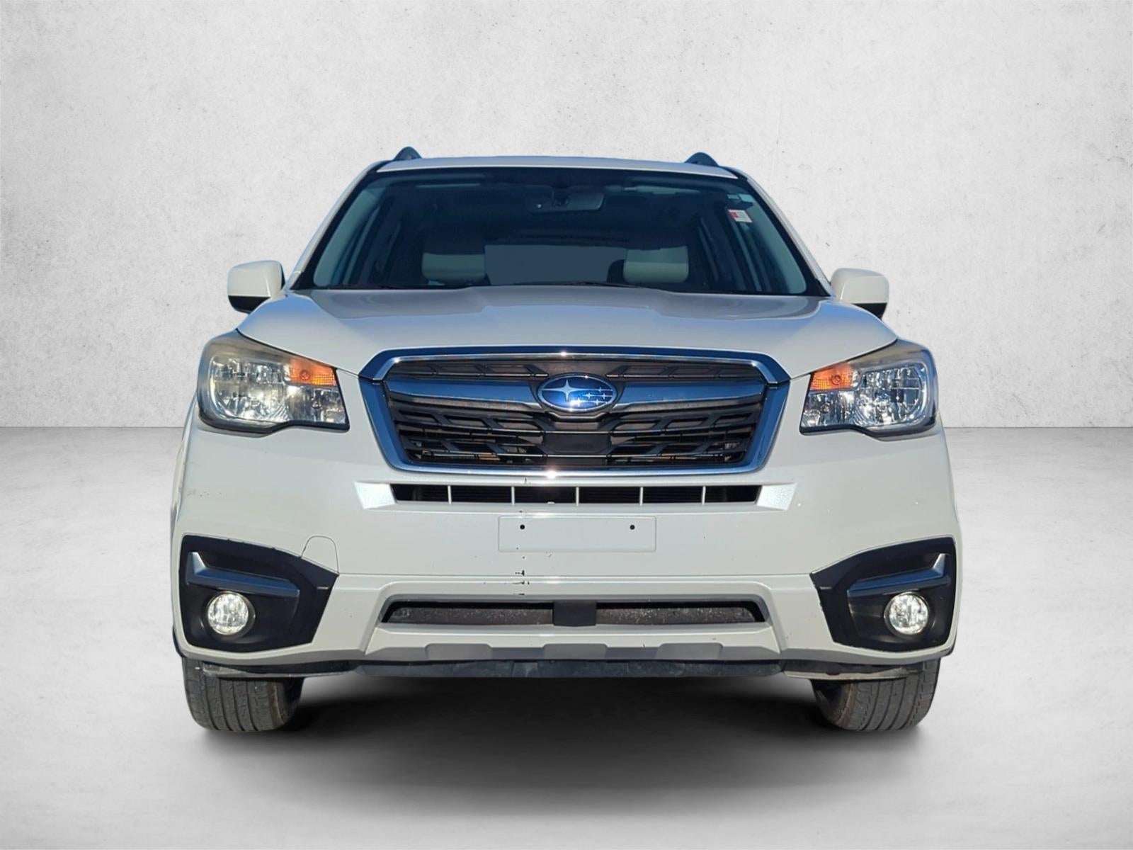 2017 Subaru Forester 2.5i Limited CVT
