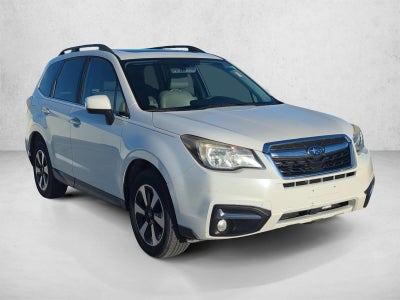 2017 Subaru Forester 2.5i Limited CVT