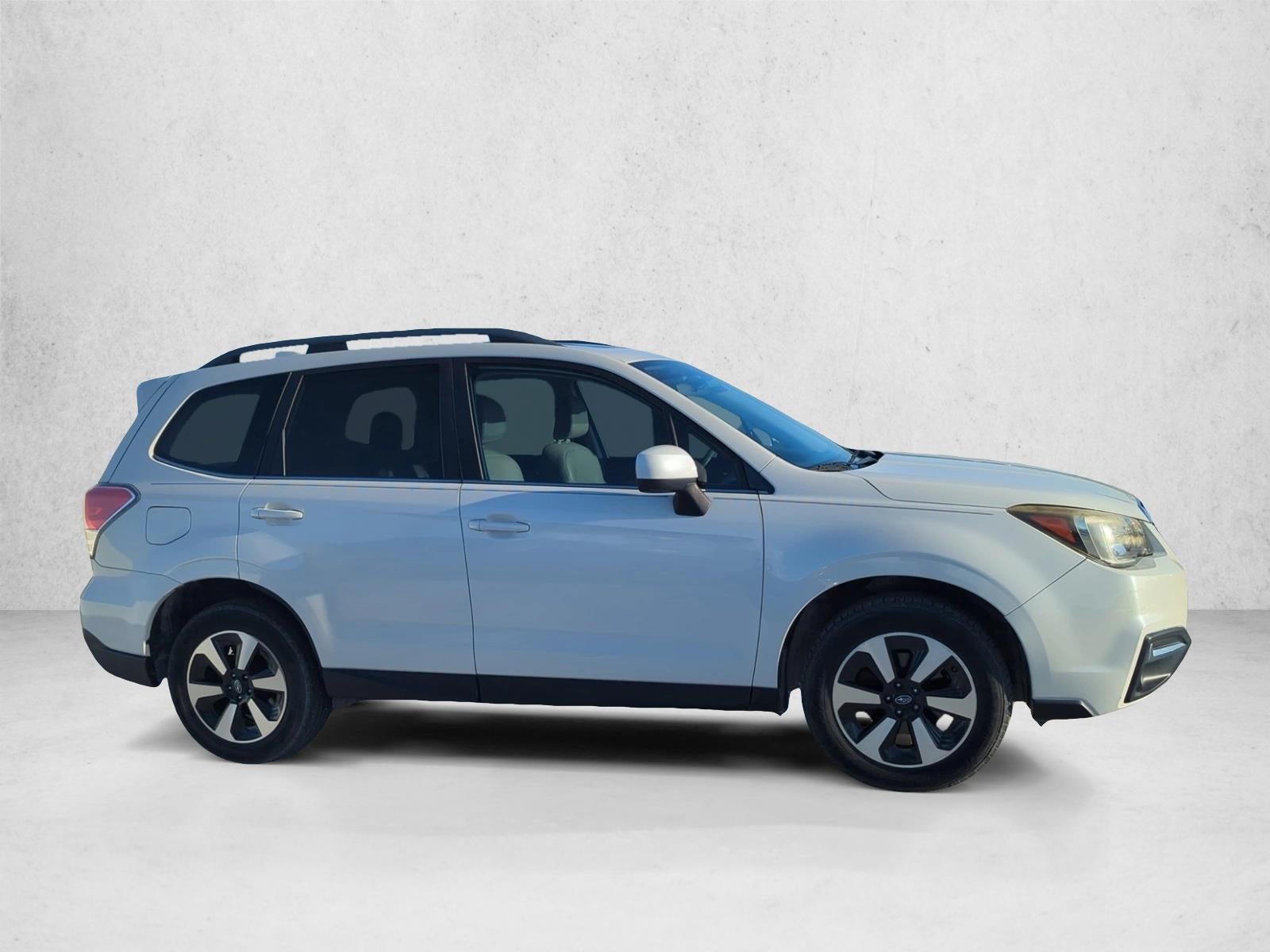 2017 Subaru Forester 2.5i Limited CVT
