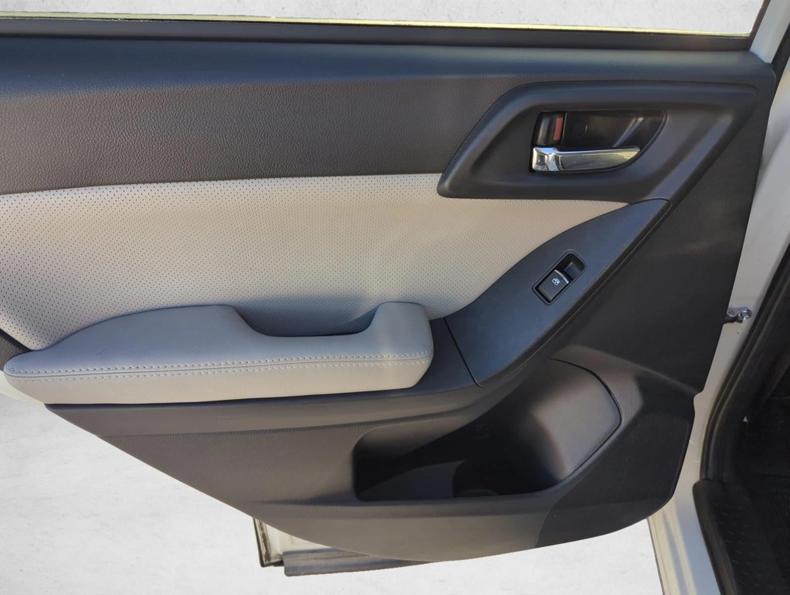 2017 Subaru Forester 2.5i Limited CVT
