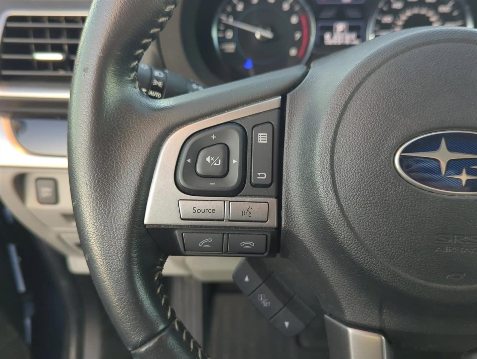 2017 Subaru Forester 2.5i Limited CVT