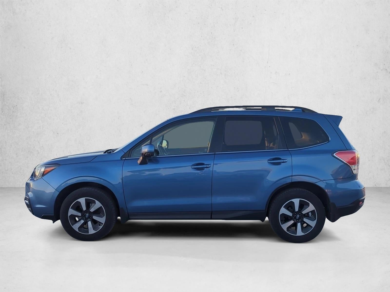 2017 Subaru Forester 2.5i Limited CVT