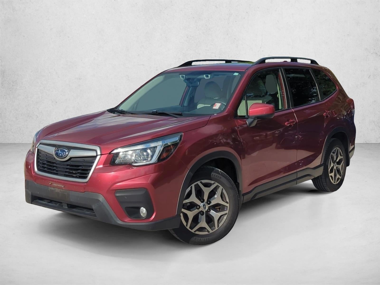 2019 Subaru Forester 2.5i Premium