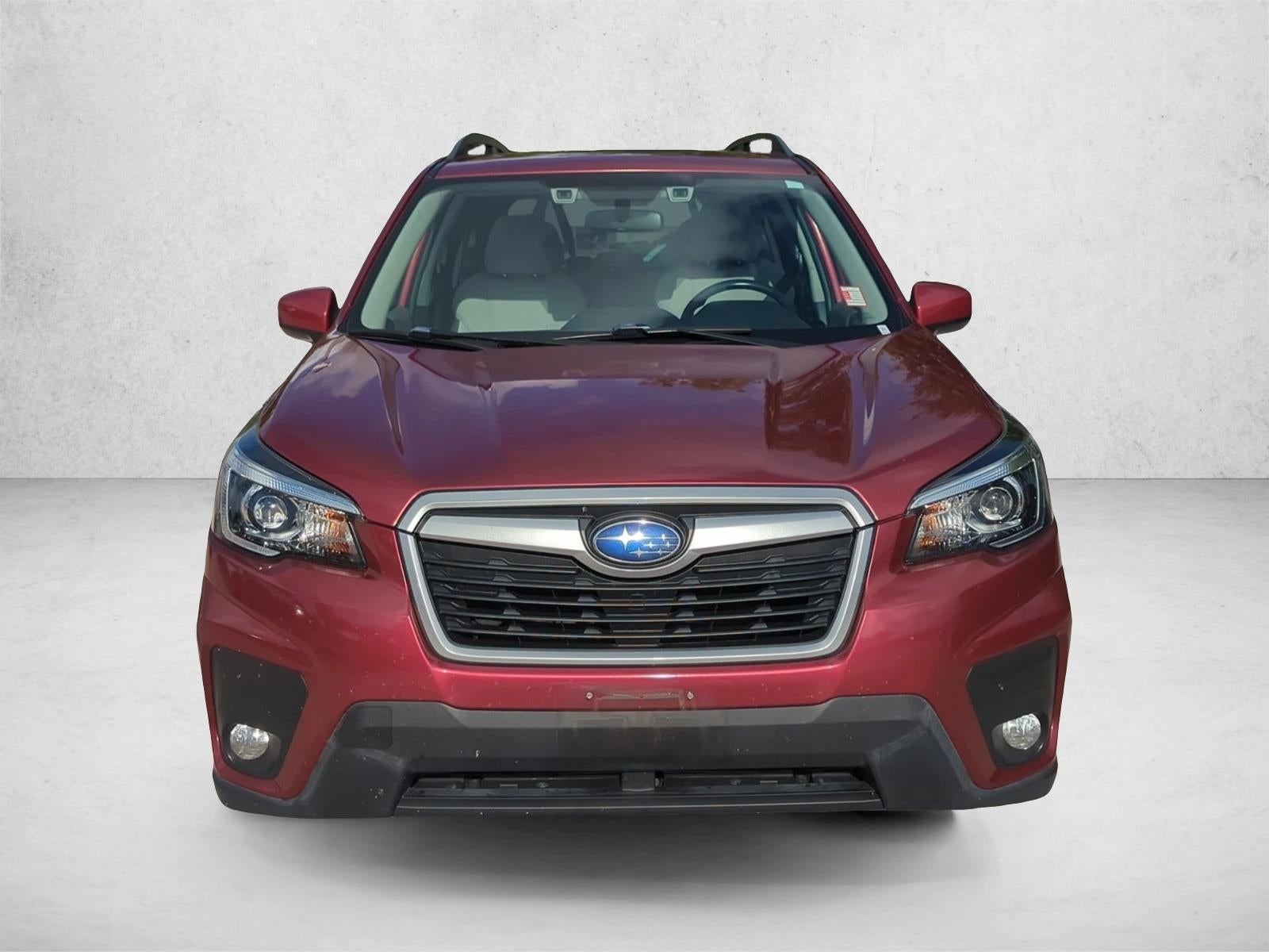 2019 Subaru Forester 2.5i Premium