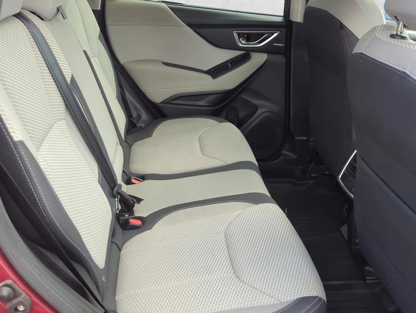 2019 Subaru Forester 2.5i Premium