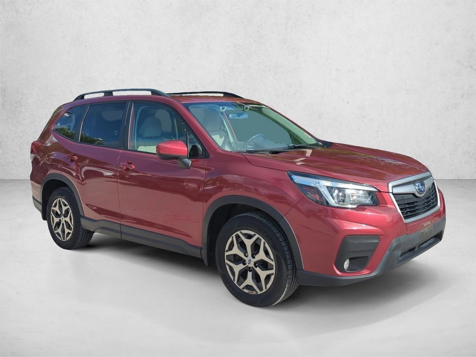 2019 Subaru Forester 2.5i Premium