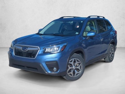 2019 Subaru Forester 2.5i Premium