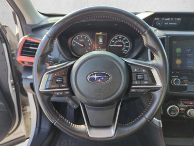 2021 Subaru Forester Sport CVT