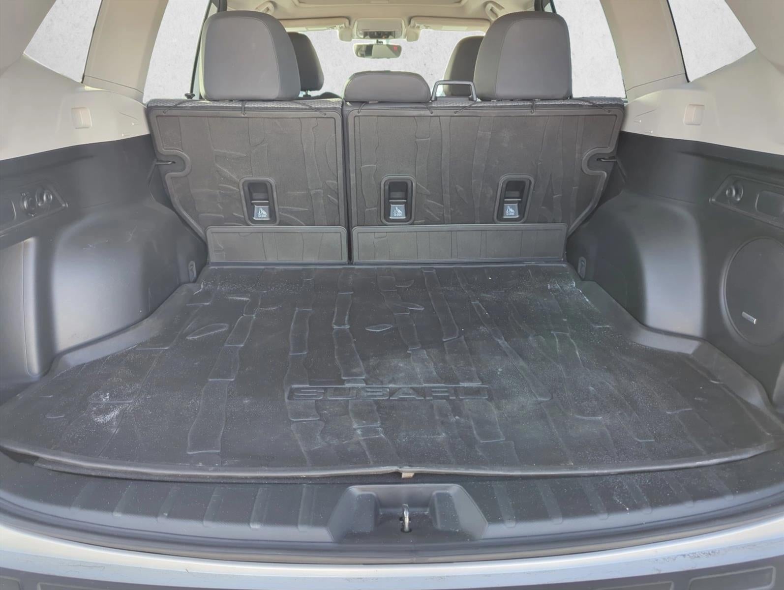 2021 Subaru Forester Sport CVT