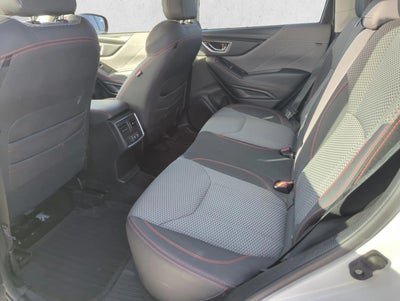 2021 Subaru Forester Sport CVT