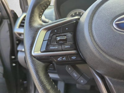 2019 Subaru Forester 2.5i Limited