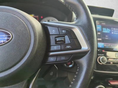 2019 Subaru Forester 2.5i Limited