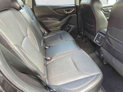 2019 Subaru Forester 2.5i Limited