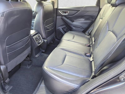 2019 Subaru Forester 2.5i Limited