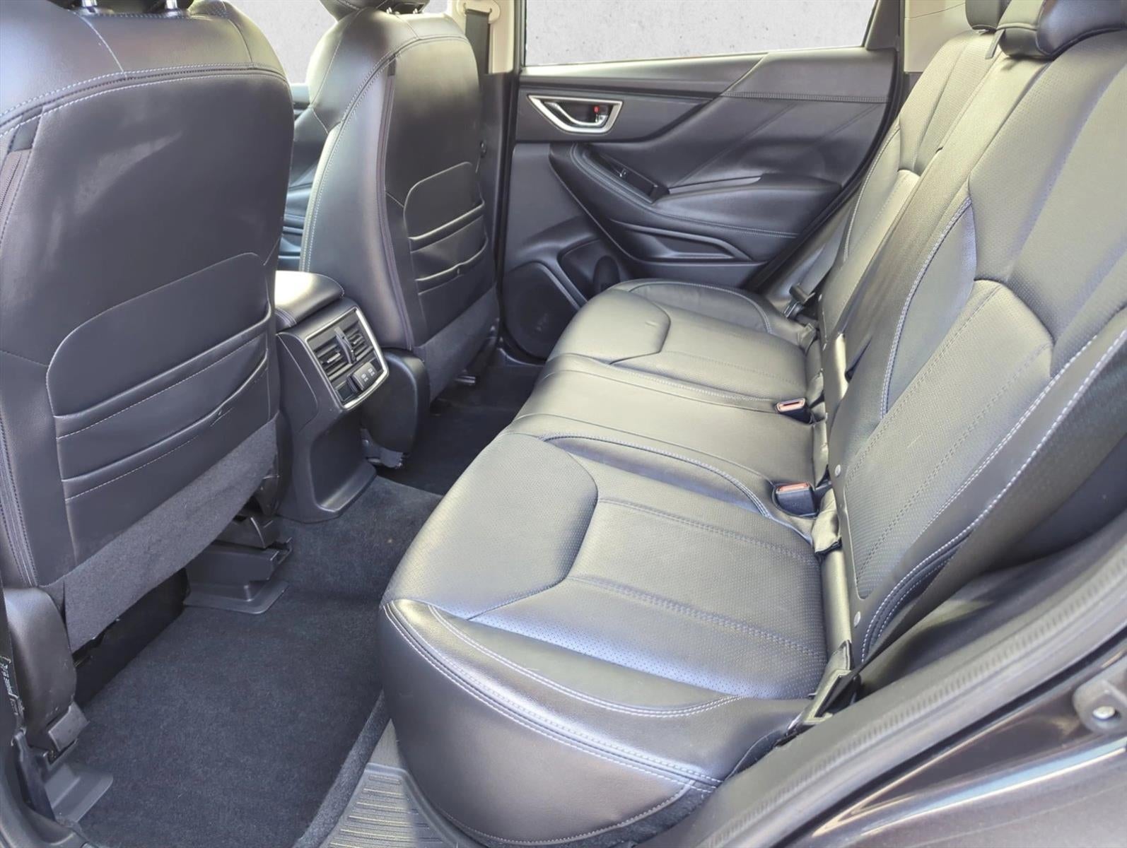 2019 Subaru Forester 2.5i Limited