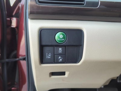 2017 Honda Accord Hybrid EX-L Sedan