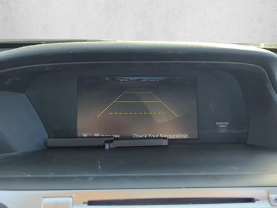 2017 Honda Accord Hybrid EX-L Sedan