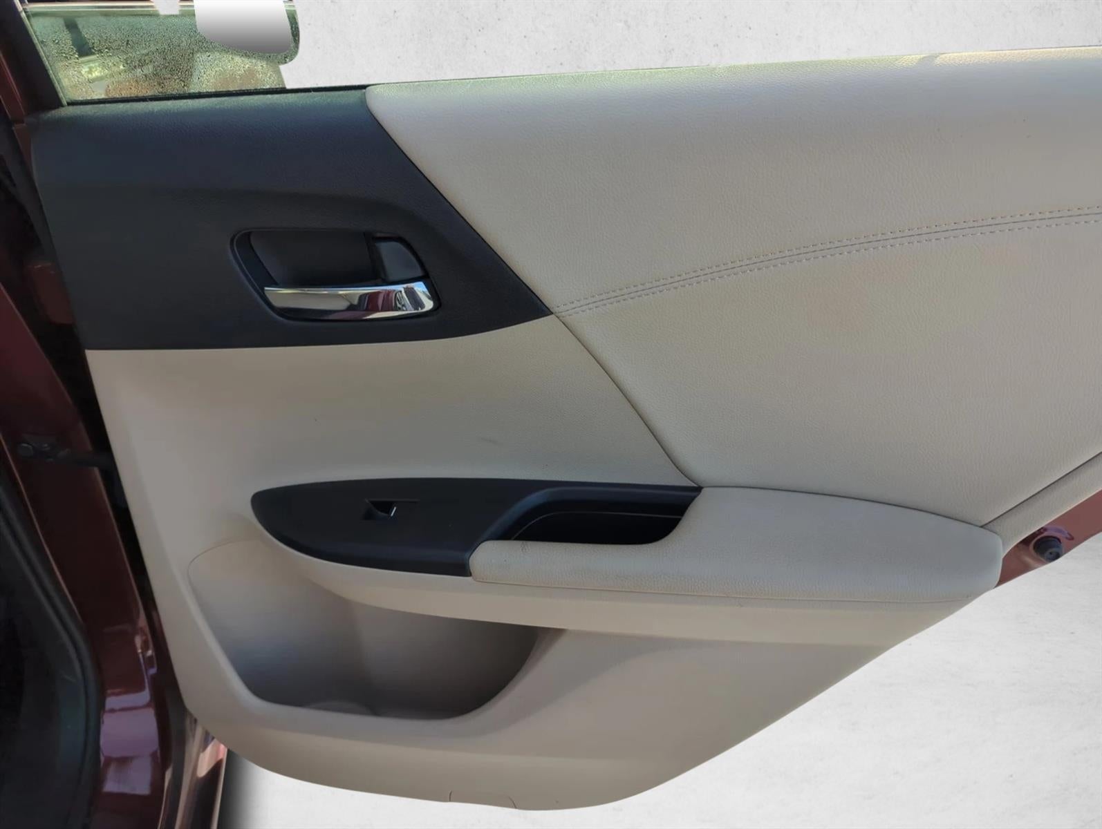 2017 Honda Accord Hybrid EX-L Sedan