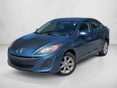 2011 Mazda Mazda3 4dr Sdn Auto i Touring