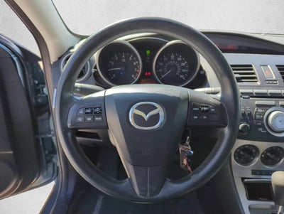 2011 Mazda Mazda3 4dr Sdn Auto i Touring