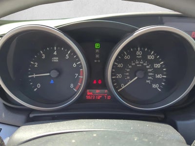 2011 Mazda Mazda3 4dr Sdn Auto i Touring