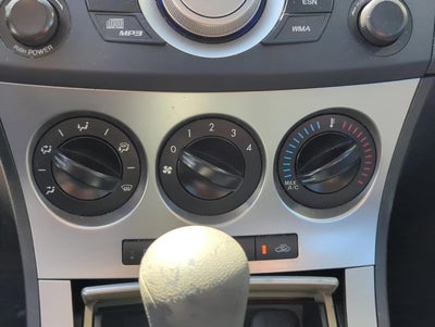 2011 Mazda Mazda3 4dr Sdn Auto i Touring