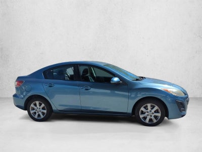 2011 Mazda Mazda3 4dr Sdn Auto i Touring