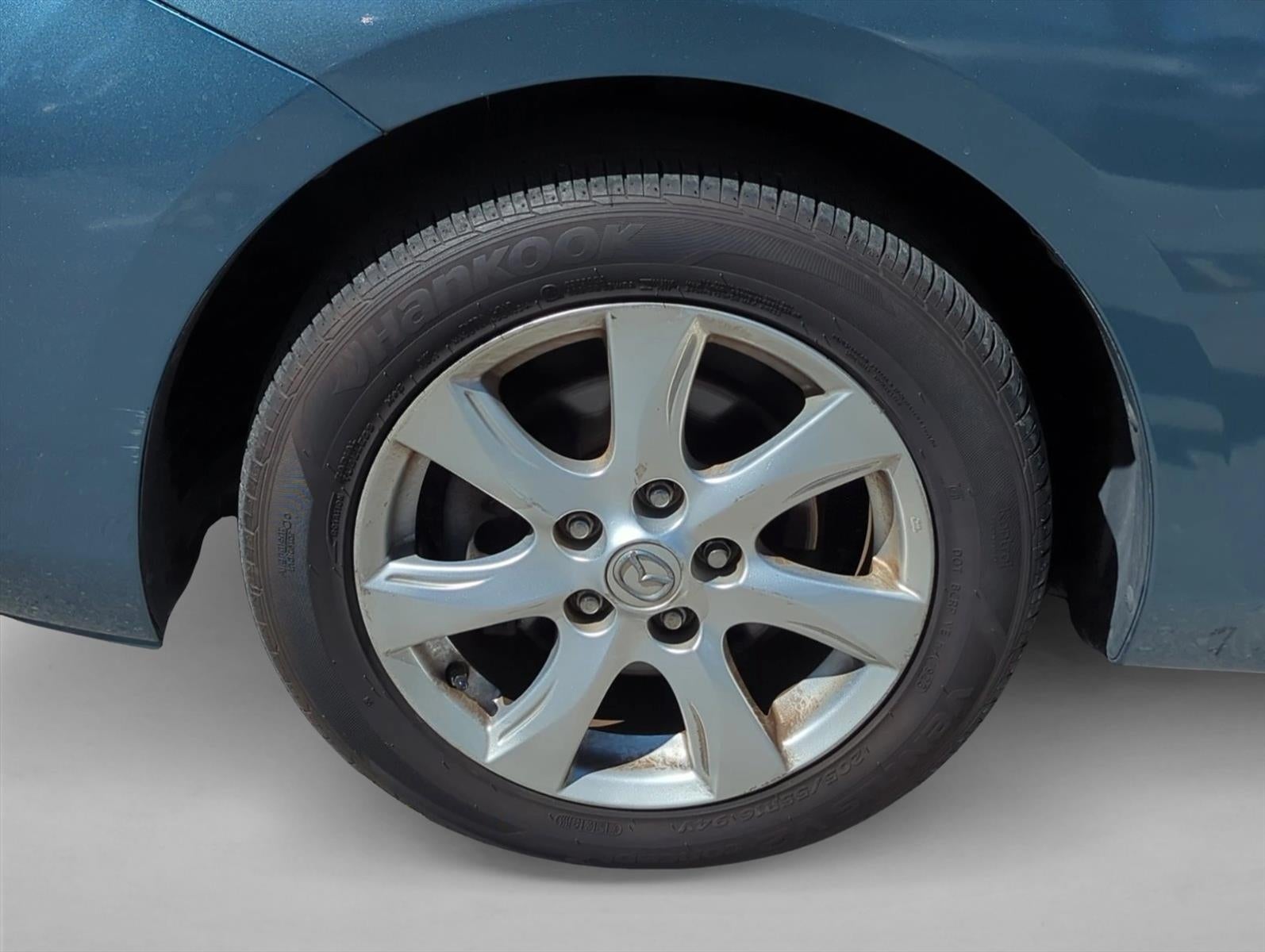 2011 Mazda Mazda3 4dr Sdn Auto i Touring