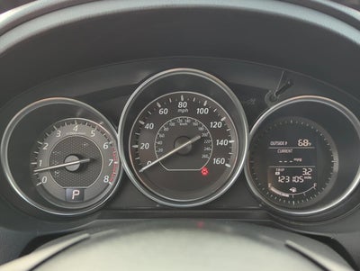 2015 Mazda Mazda6 4dr Sdn Auto i Touring