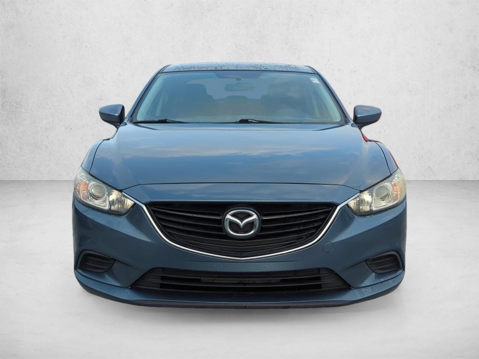 2015 Mazda Mazda6 4dr Sdn Auto i Touring