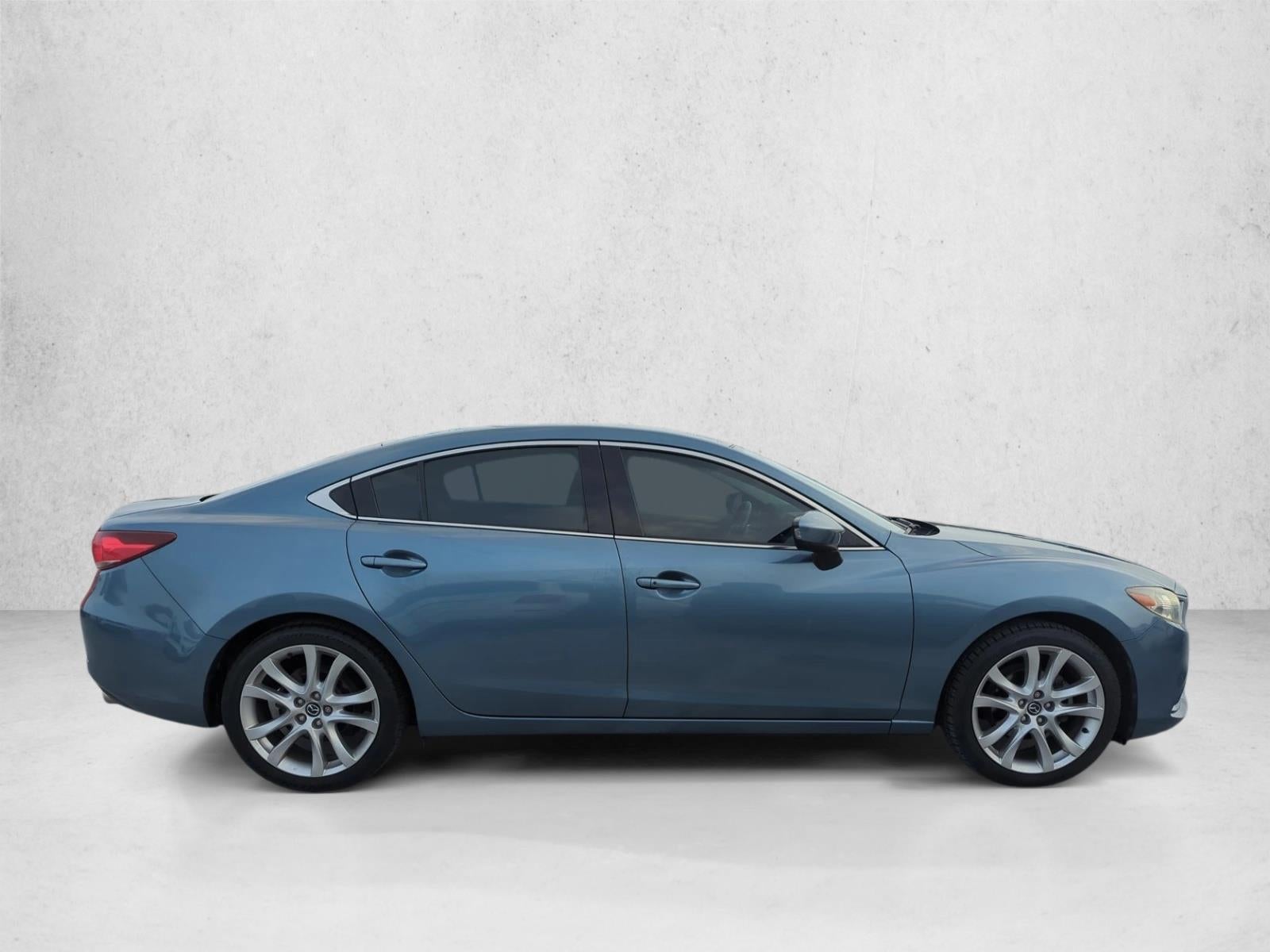 2015 Mazda Mazda6 4dr Sdn Auto i Touring
