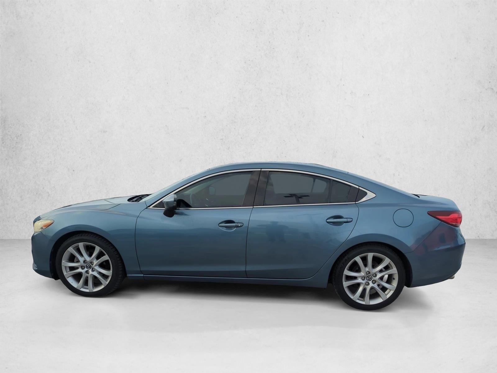 2015 Mazda Mazda6 4dr Sdn Auto i Touring