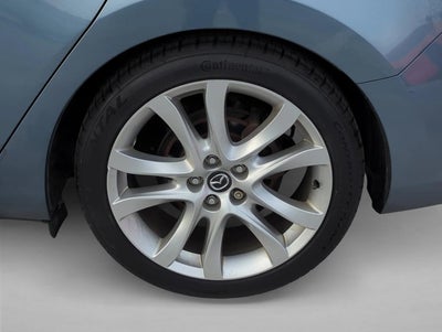 2015 Mazda Mazda6 4dr Sdn Auto i Touring