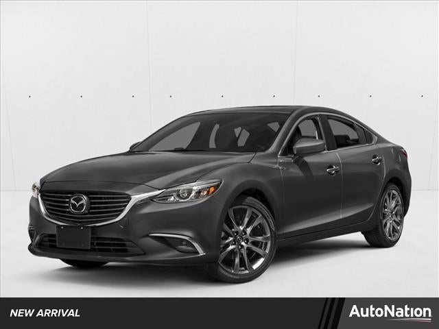 2016 Mazda MAZDA6