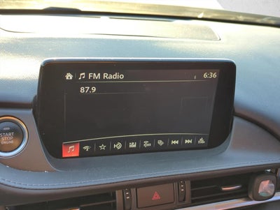 2021 Mazda Mazda6 Carbon Edition Auto