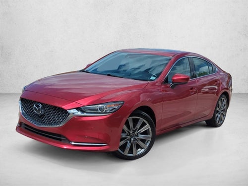2020 Mazda Mazda6 Signature Auto