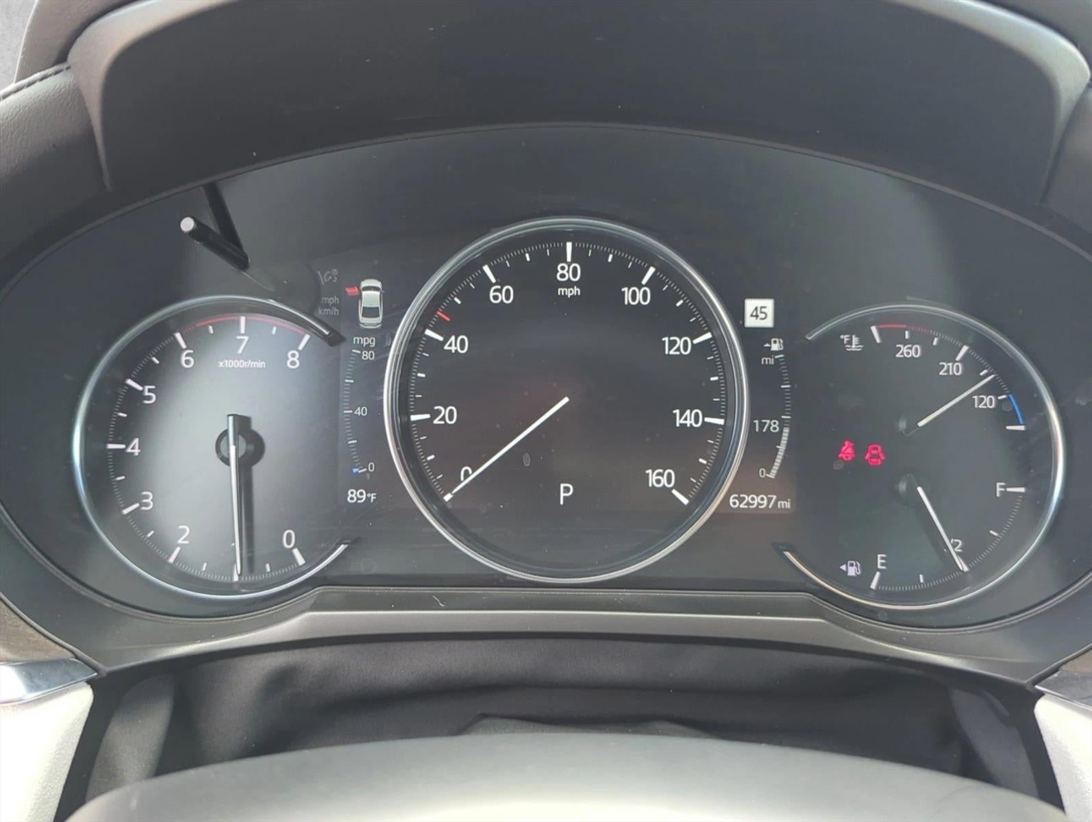 2020 Mazda Mazda6 Signature Auto