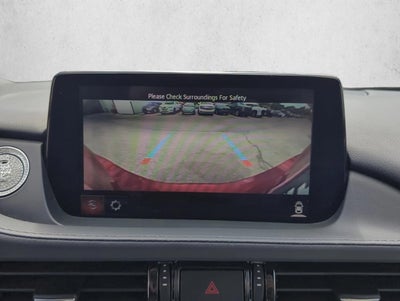 2020 Mazda Mazda6 Signature Auto