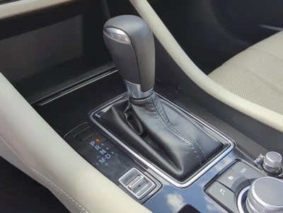 2020 Mazda Mazda6 Signature Auto