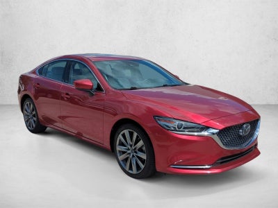 2020 Mazda Mazda6 Signature Auto