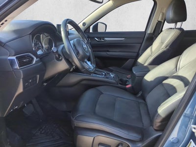 2017 Mazda Mazda CX-5 Touring FWD