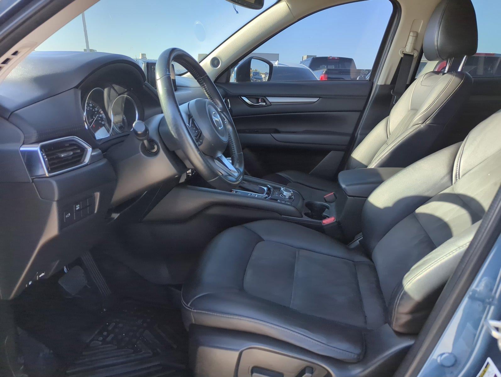 2017 Mazda Mazda CX-5 Touring FWD