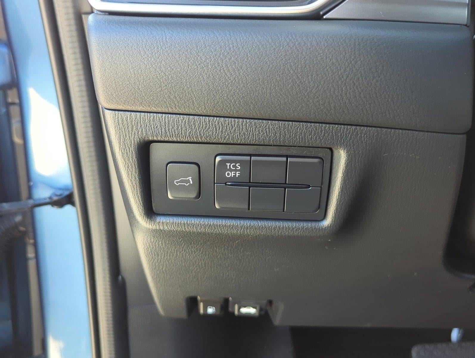 2017 Mazda Mazda CX-5 Touring FWD