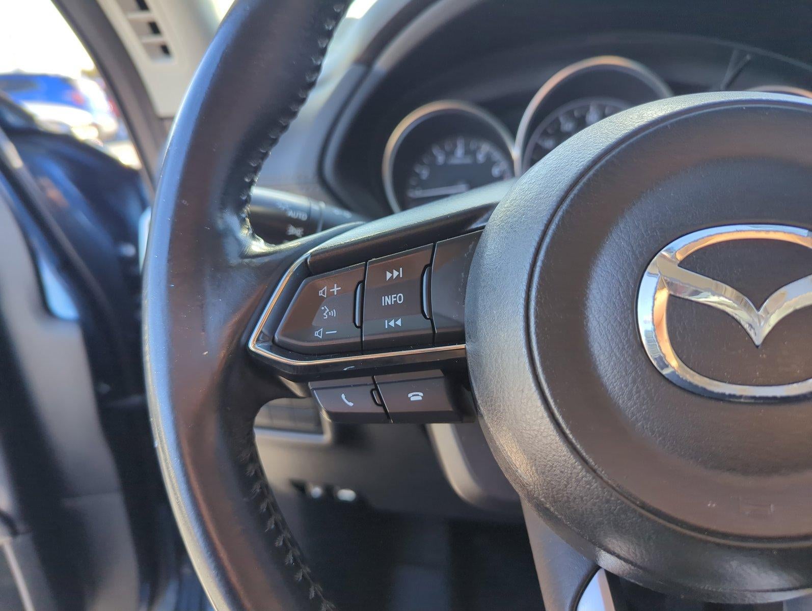 2017 Mazda Mazda CX-5 Touring FWD