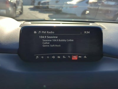 2017 Mazda Mazda CX-5 Touring FWD