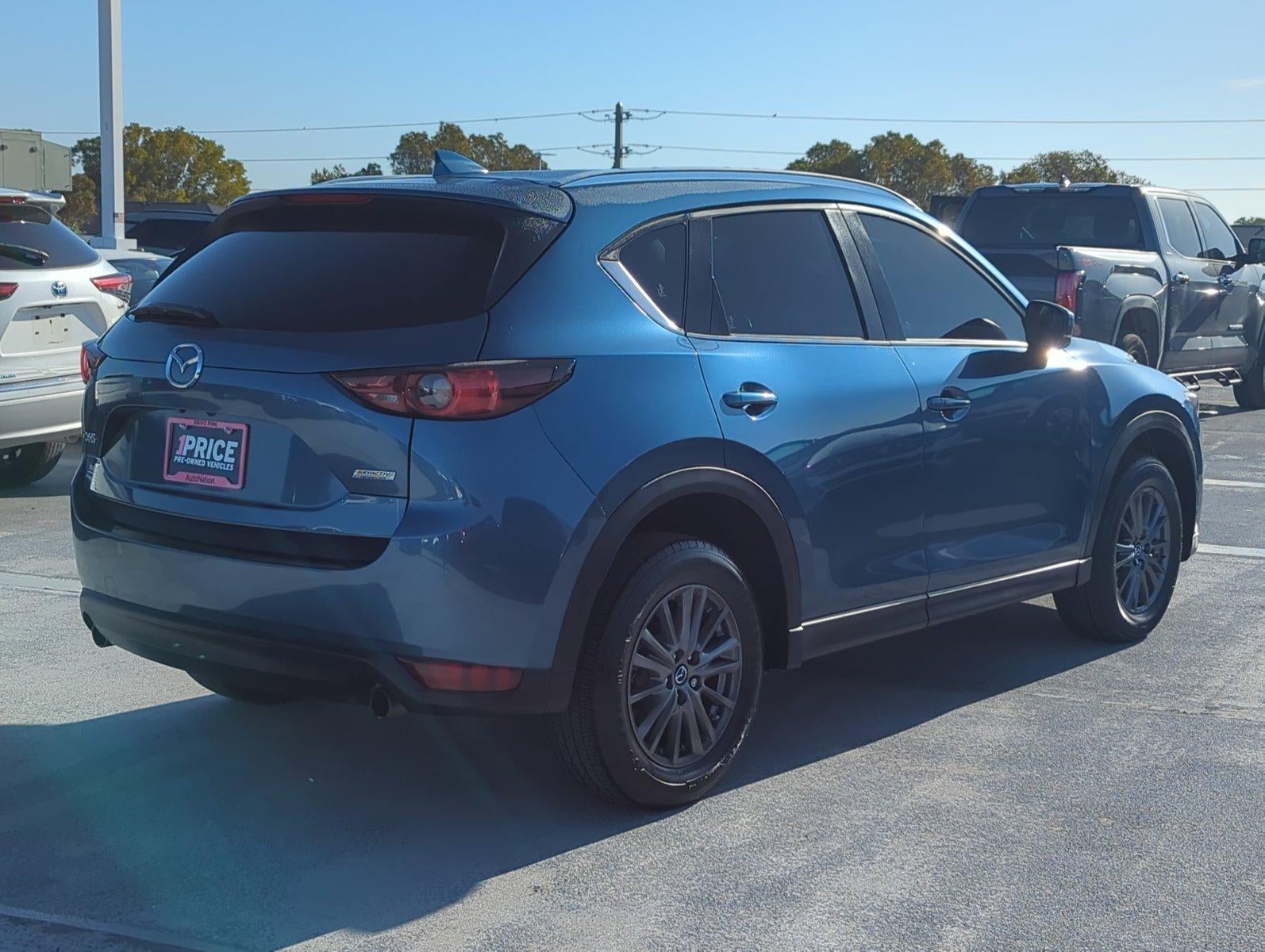 2017 Mazda Mazda CX-5 Touring FWD